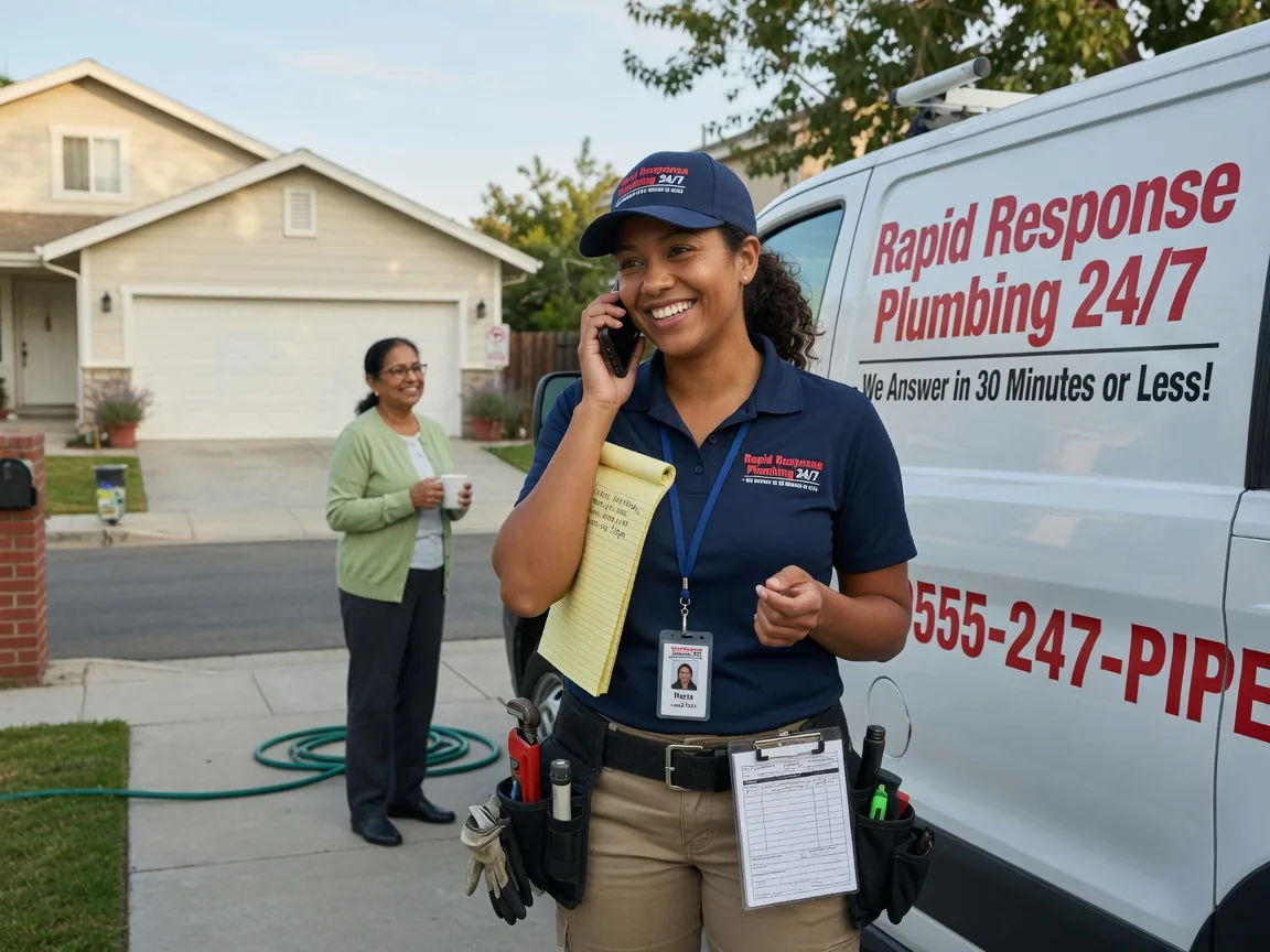 Emergency Plumber Cade, LA FAQs